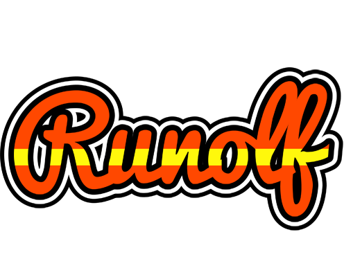 Runolf madrid logo