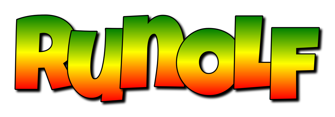 Runolf mango logo