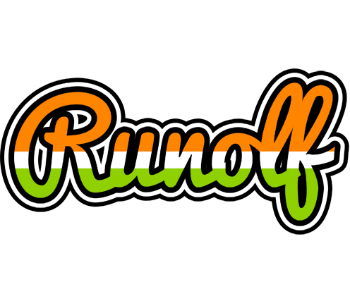 Runolf mumbai logo
