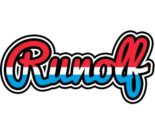 Runolf norway logo