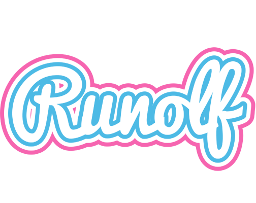 Runolf outdoors logo