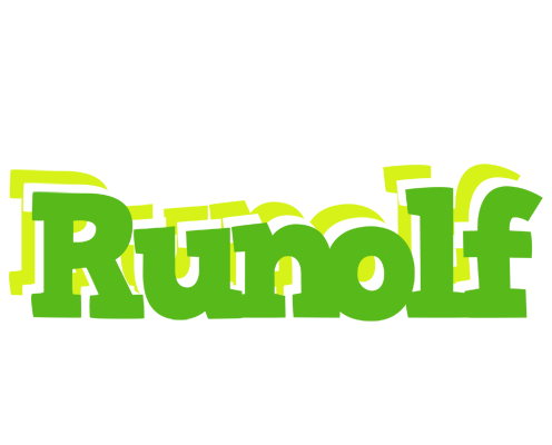 Runolf picnic logo