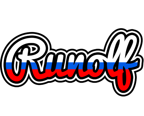 Runolf russia logo