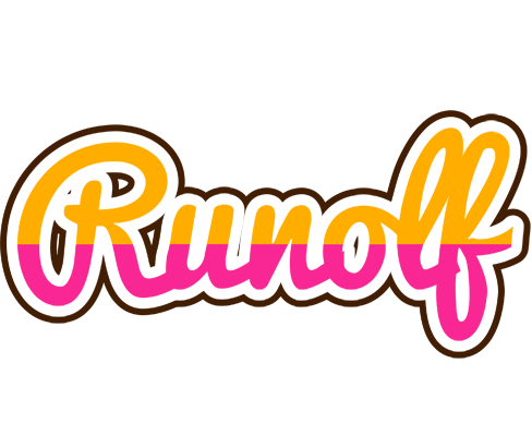 Runolf smoothie logo