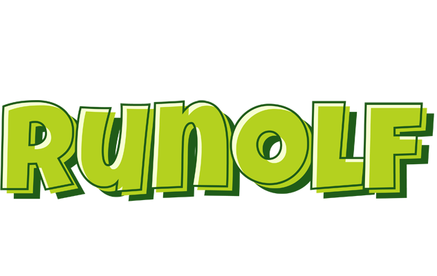 Runolf summer logo