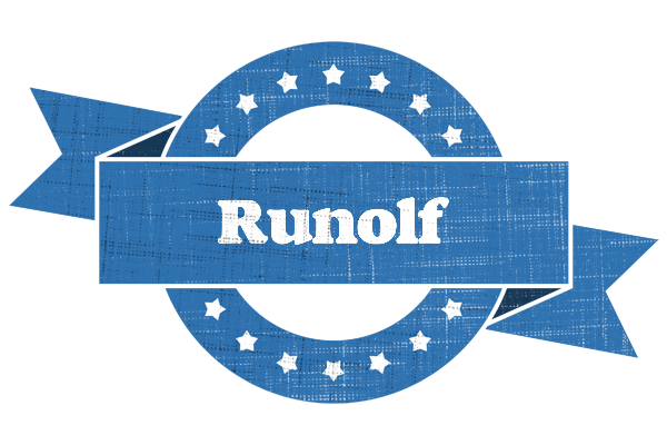 Runolf trust logo