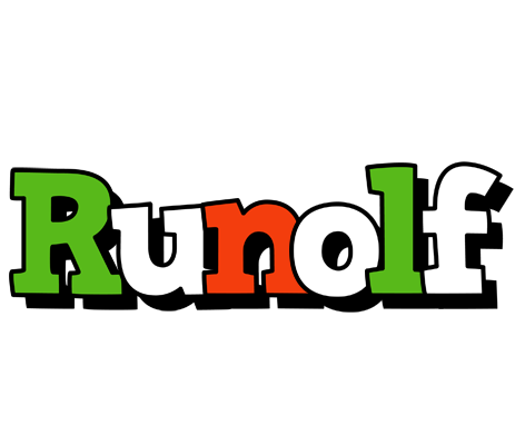 Runolf venezia logo