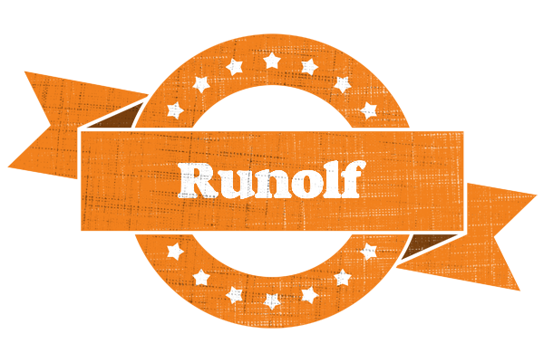 Runolf victory logo