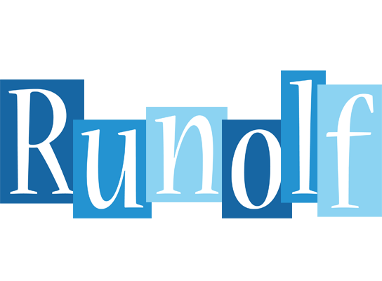 Runolf winter logo