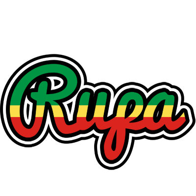 Rupa african logo