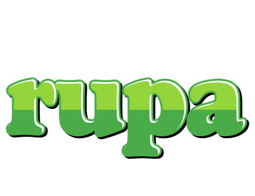 Rupa apple logo