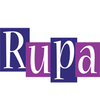 Rupa autumn logo