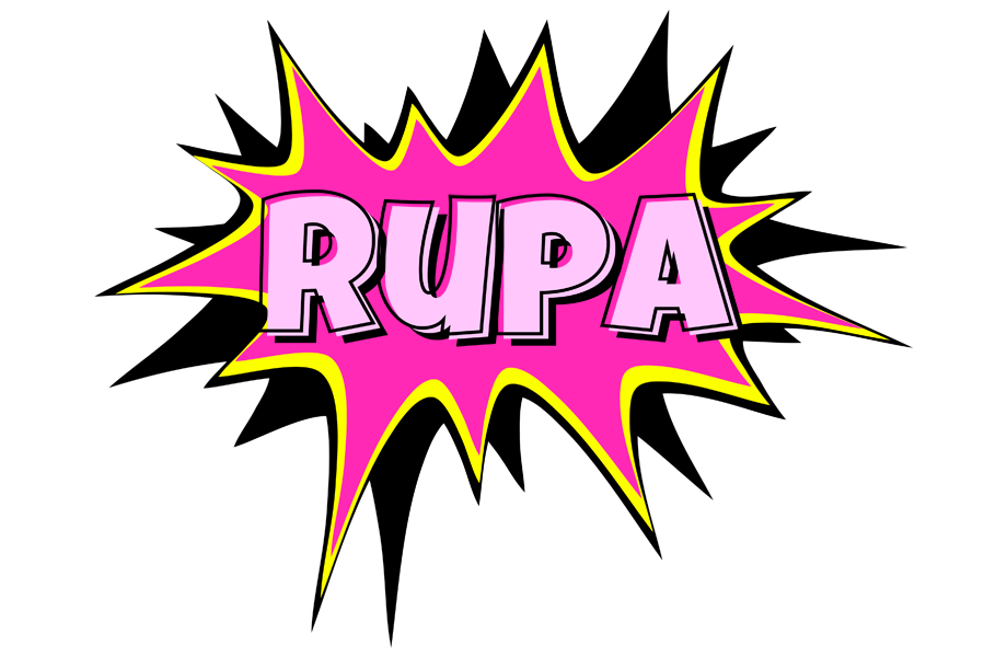 Rupa badabing logo