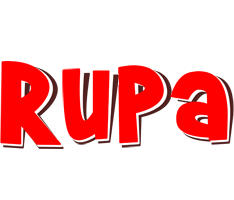 Rupa basket logo