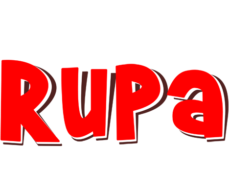 Rupa basket logo