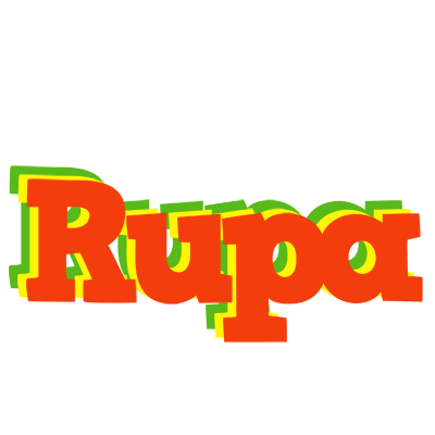 Rupa bbq logo
