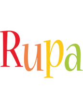 Rupa birthday logo