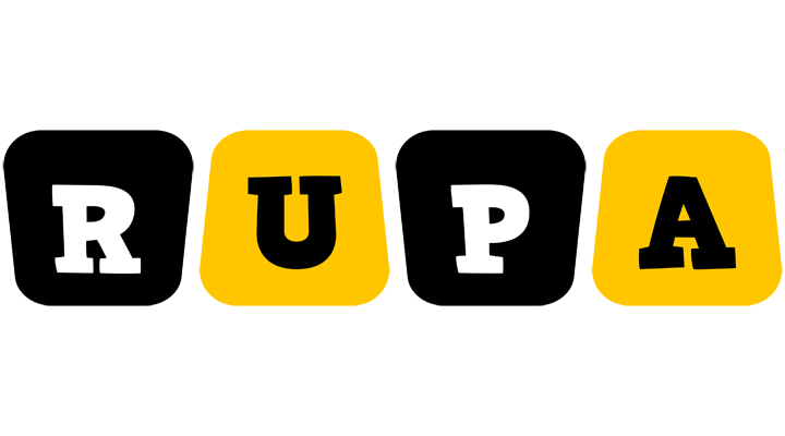 Rupa boots logo