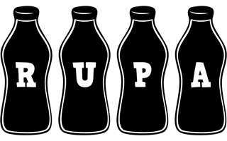 Rupa bottle logo