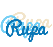 Rupa breeze logo