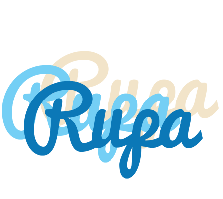 Rupa breeze logo