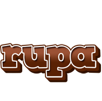 Rupa brownie logo