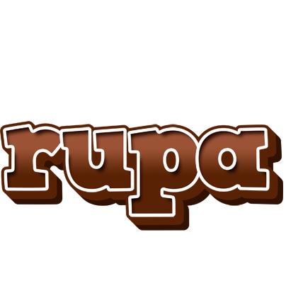 Rupa brownie logo