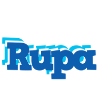 Rupa business logo