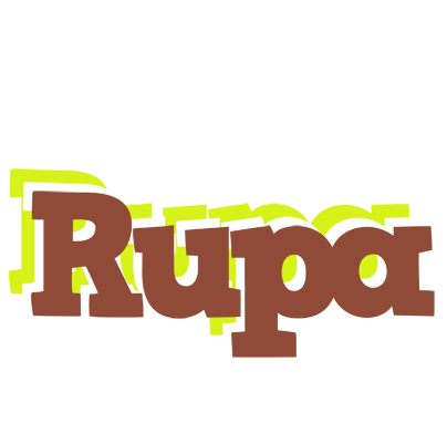Rupa caffeebar logo