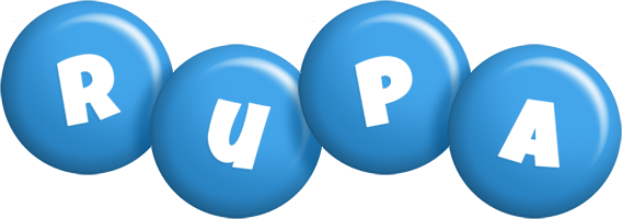 Rupa candy-blue logo