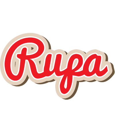 Rupa chocolate logo
