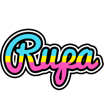 Rupa circus logo