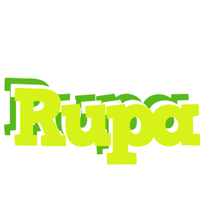 Rupa citrus logo