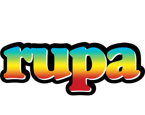 Rupa color logo