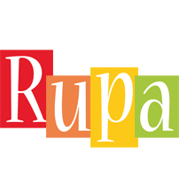 Rupa colors logo