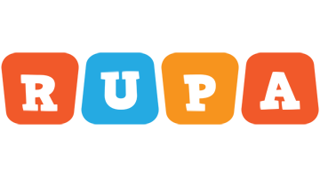 Rupa comics logo