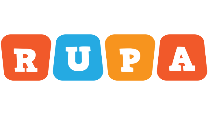 Rupa comics logo
