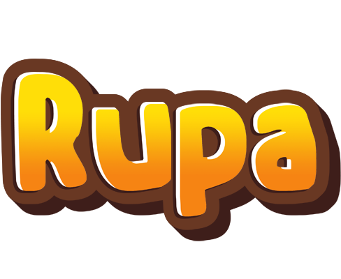 Rupa cookies logo
