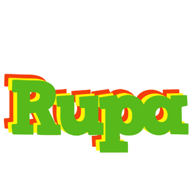 Rupa crocodile logo