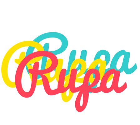 Rupa disco logo
