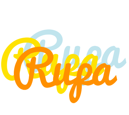 Rupa energy logo