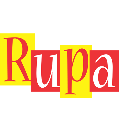Rupa errors logo