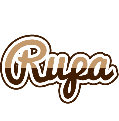 Rupa exclusive logo
