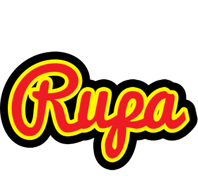 Rupa fireman logo