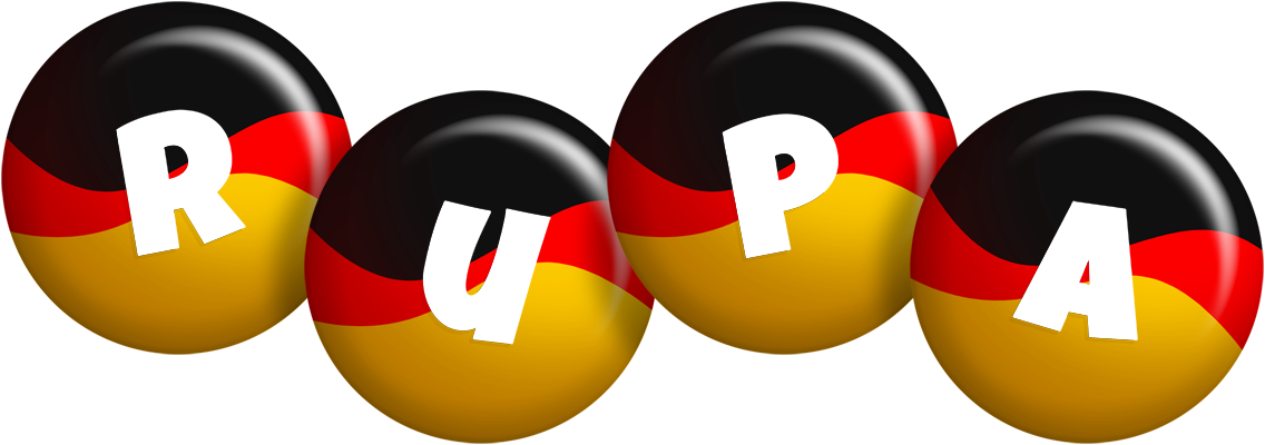 Rupa german logo