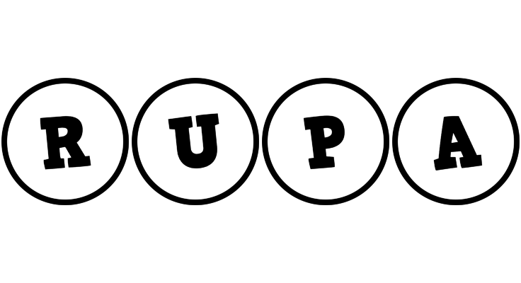 Rupa handy logo