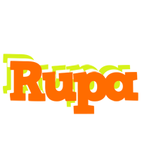 Rupa healthy logo