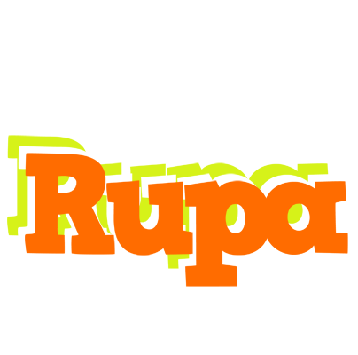 Rupa healthy logo