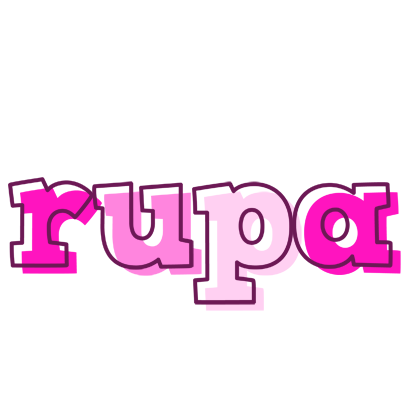 Rupa hello logo