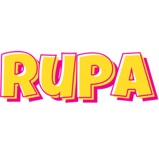 Rupa kaboom logo